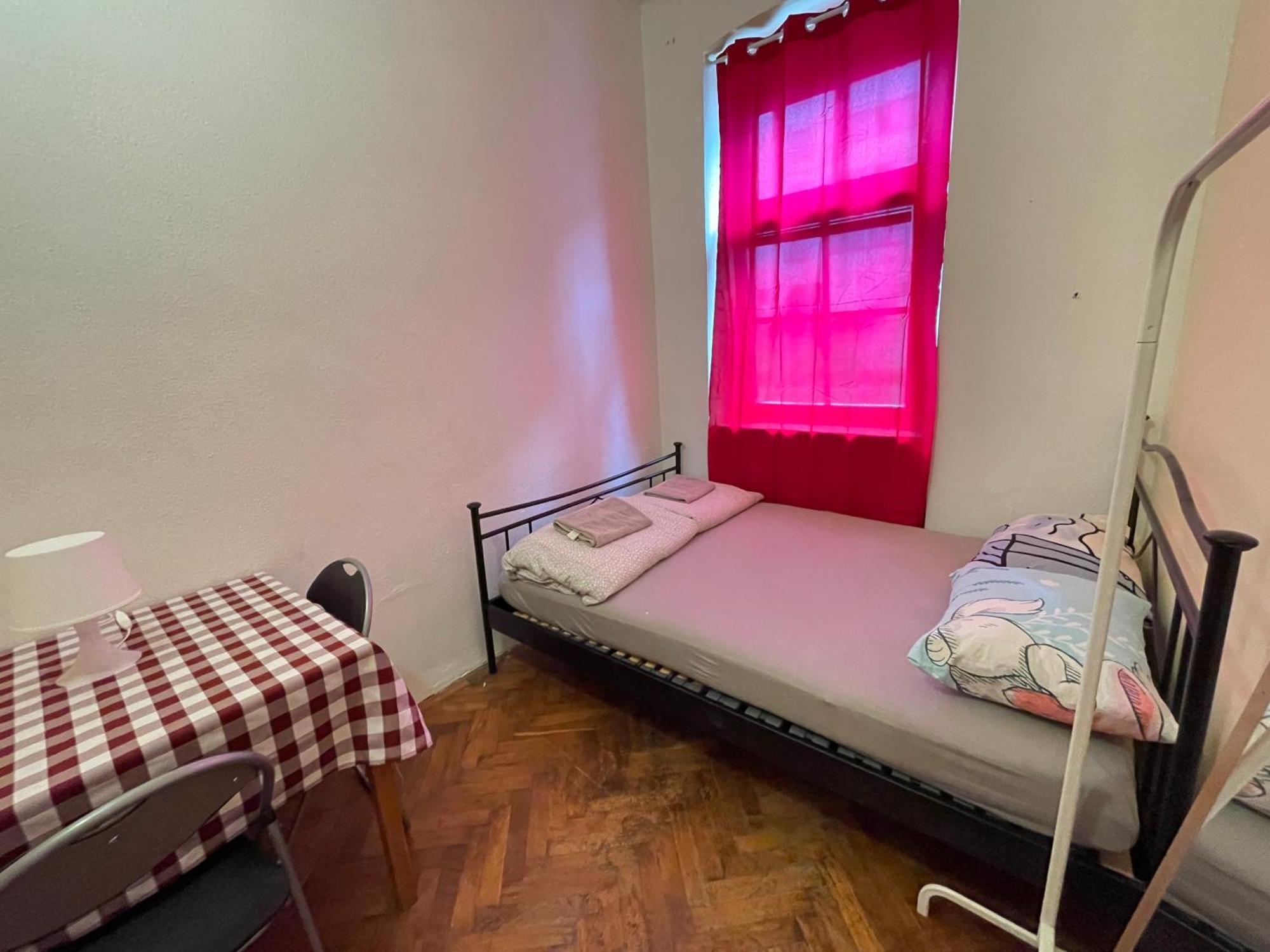U6 Schoepfwerk Home Vídeň Exteriér fotografie