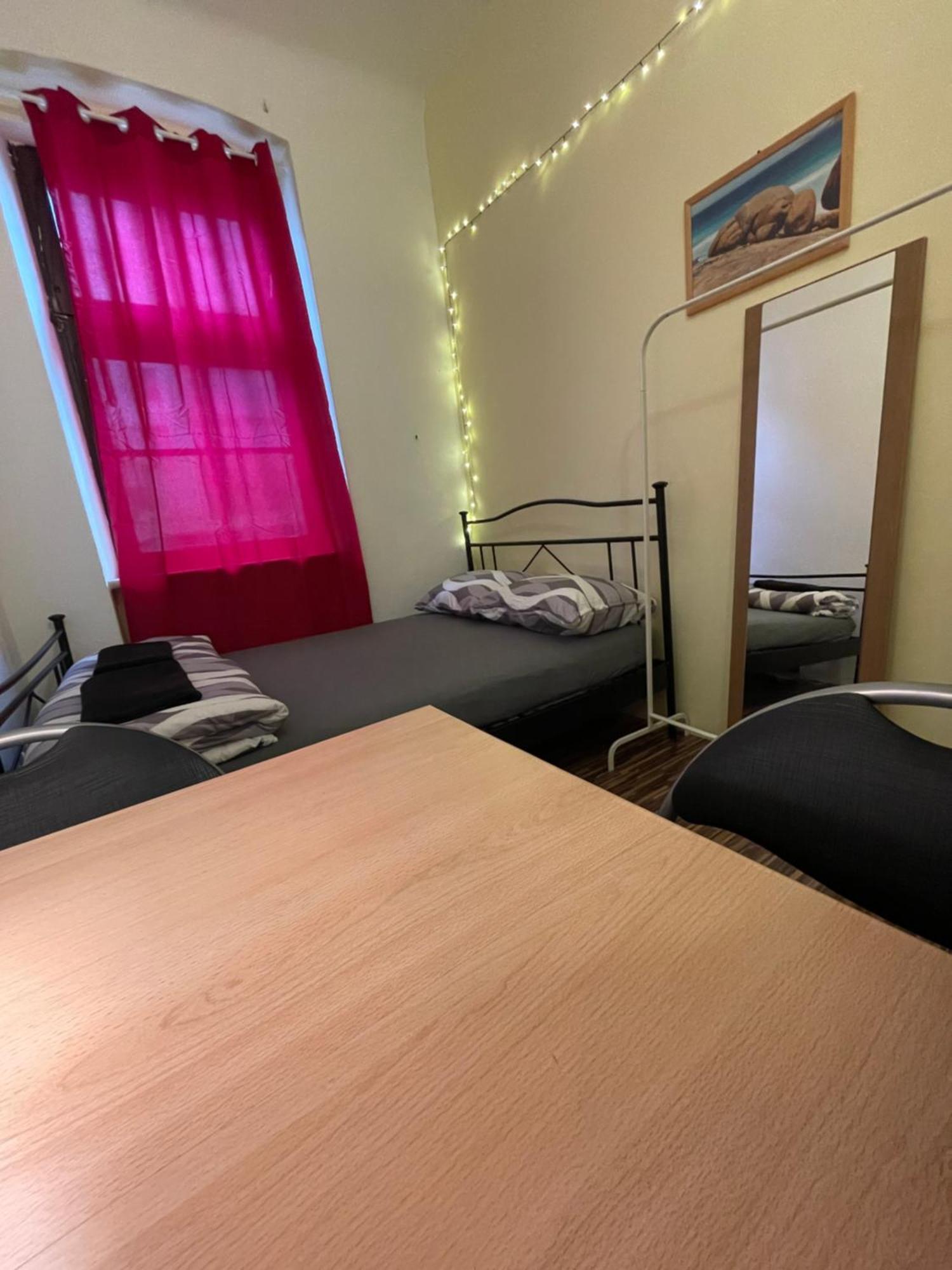 U6 Schoepfwerk Home Vídeň Exteriér fotografie