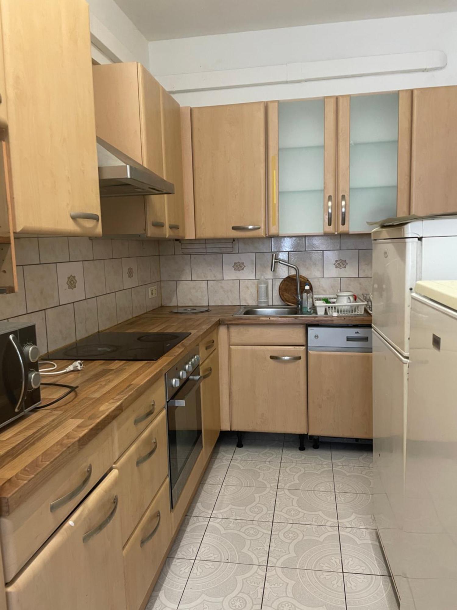 U6 Schoepfwerk Home Vídeň Exteriér fotografie