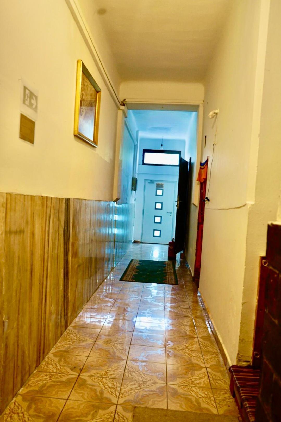U6 Schoepfwerk Home Vídeň Exteriér fotografie