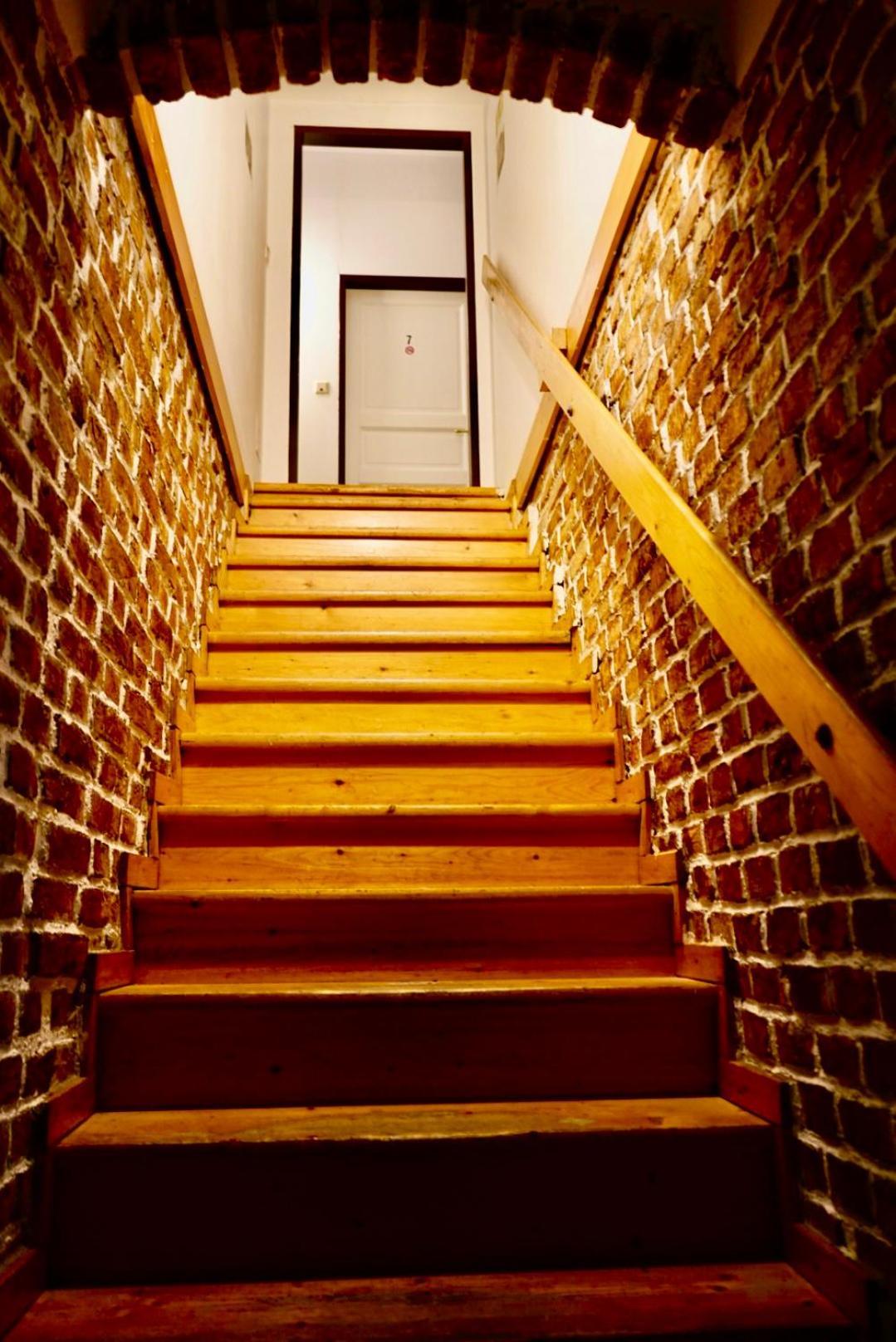 U6 Schoepfwerk Home Vídeň Exteriér fotografie