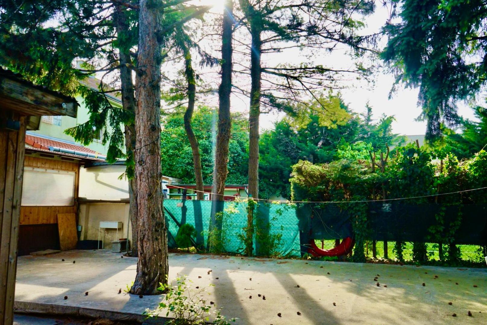 U6 Schoepfwerk Home Vídeň Exteriér fotografie