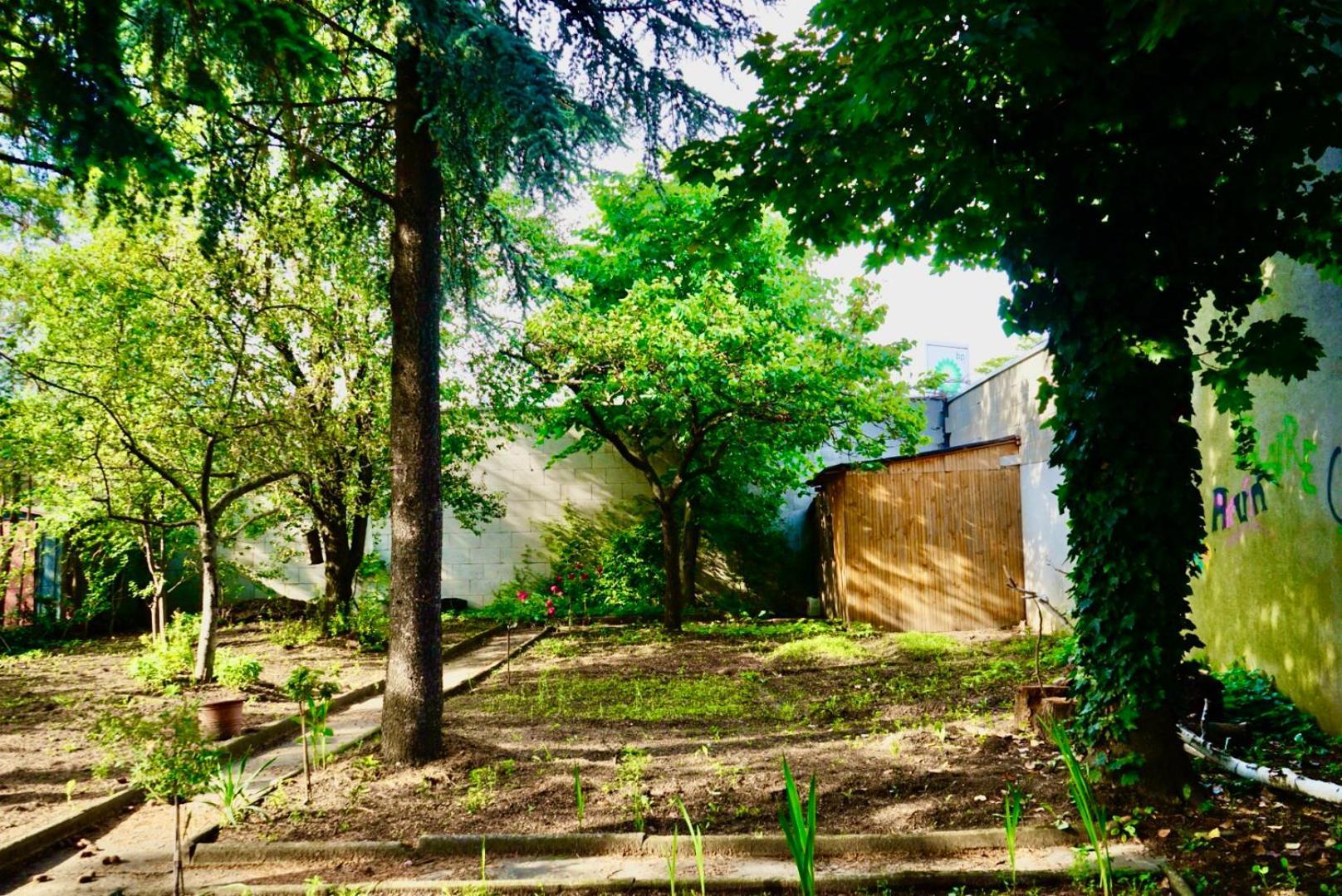 U6 Schoepfwerk Home Vídeň Exteriér fotografie
