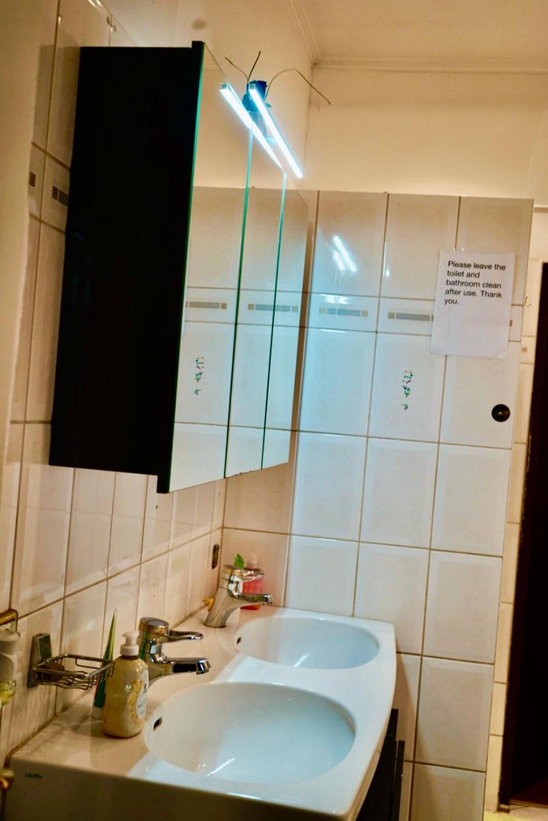 U6 Schoepfwerk Home Vídeň Exteriér fotografie