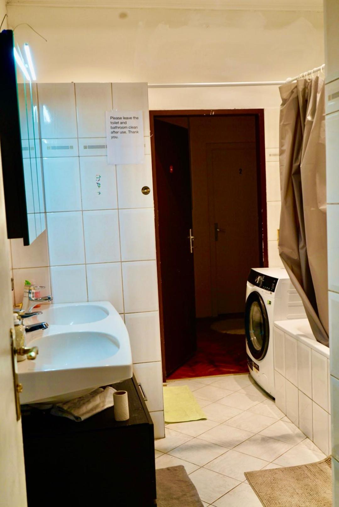 U6 Schoepfwerk Home Vídeň Exteriér fotografie