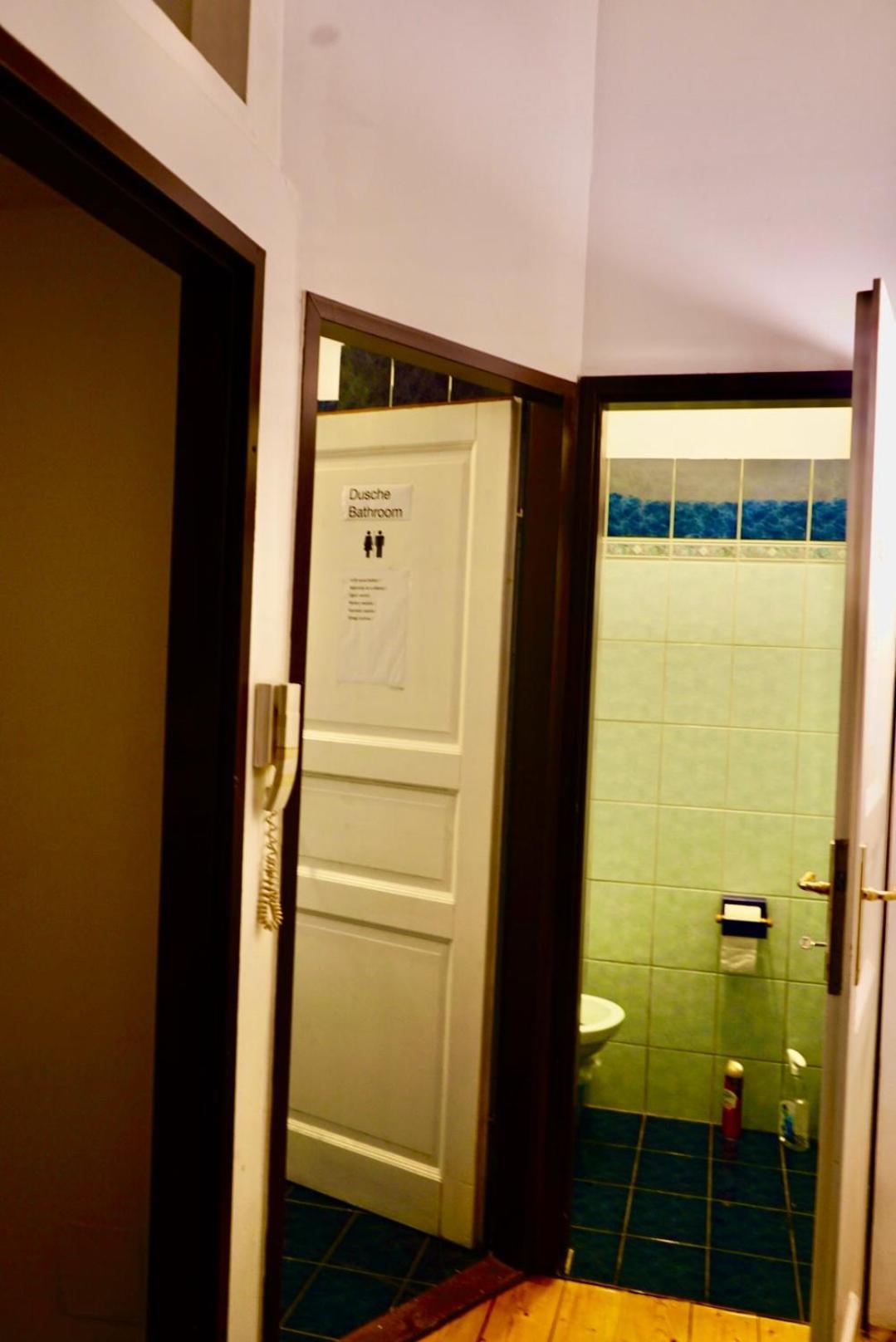 U6 Schoepfwerk Home Vídeň Exteriér fotografie
